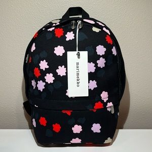 NWT Marimekko Mini Eira Backpack - Taivaankukat